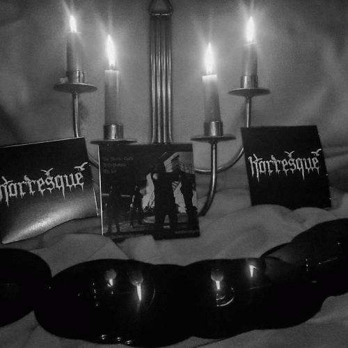 Horresque : Demo 2016